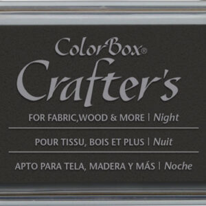 Clearsnap - ColorBox - Crafter's - Pigment Ink - Pad - Night