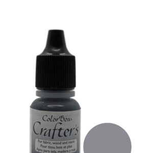 Clearsnap - ColorBox - Crafter's - Pigment Ink - Reinker - Stone