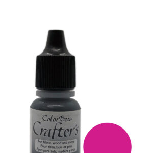 Clearsnap - ColorBox - Crafter's - Pigment Ink - Reinker - Spiced Plum