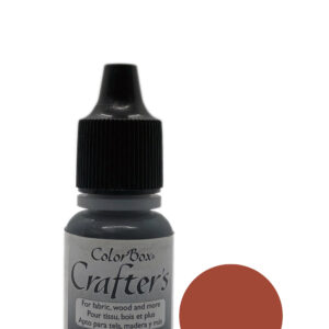 Clearsnap - ColorBox - Crafter's - Pigment Ink - Reinker - Bark