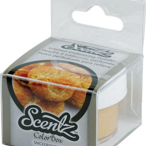 Clearsnap - Scentz - Embossing Powder - Snickerdoodle