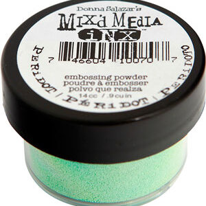 Clearsnap - ColorBox - Mix'd Media iNx - Embossing Powder - Peridot
