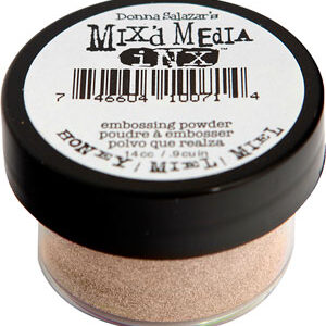 Clearsnap - ColorBox - Mix'd Media iNx - Embossing Powder - Honey