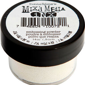 Clearsnap - ColorBox - Mix'd Media iNx - Embossing Powder - Jasmine