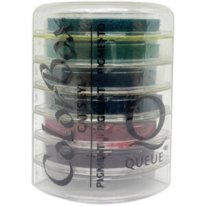 Clearsnap - ColorBox - Cat's Eye - Classic Pigment Ink - Queue - Forest Floor