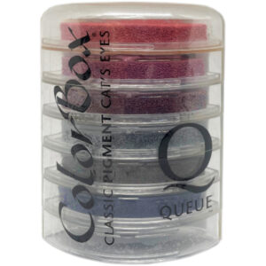 Clearsnap - ColorBox - Cat's Eye - Classic Pigment Ink - Queue - Muted Mood