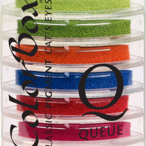 Clearsnap - ColorBox - Cat's Eye - Classic Pigment Ink - Queue - Fiesta