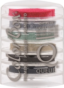 Clearsnap - ColorBox - Cat's Eye - Classic Pigment Ink - Queue - Heritage