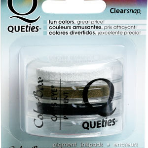 Clearsnap - ColorBox - Cat's Eye - Classic Pigment Ink - Queties - Essential