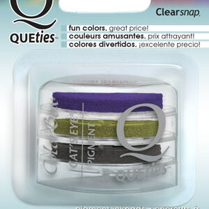 Clearsnap - ColorBox - Cat's Eye - Classic Pigment Ink - Queties - Cool