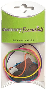 Clearsnap - Memory Essentials - Bits & Pieces