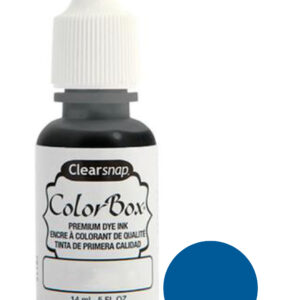 Clearsnap - ColorBox - Stephanie Bernard - Premium Dye Ink - Reinker - Nautical
