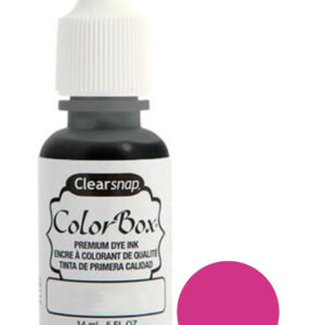 Clearsnap - ColorBox - Stephanie Bernard - Premium Dye Ink - Reinker - Party Pink
