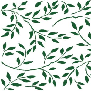 Clearsnap - Rollagraph - Design Wheel - Jumbo - Tiny Leaf