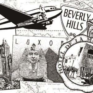 Clearsnap - Rollagraph - Design Wheel - Jumbo - Travel