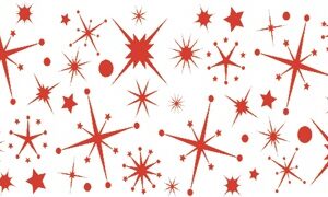 Clearsnap - Rollagraph - Design Wheel - Jumbo - Retro Stars