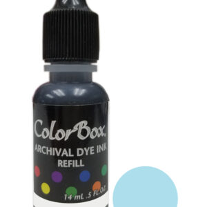 Clearsnap - ColorBox - Archival Dye Ink - Reinker - Mermaid