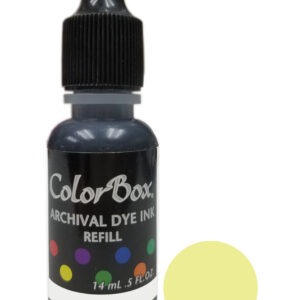 Clearsnap - ColorBox - Archival Dye Ink - Reinker - Key Lime Pie