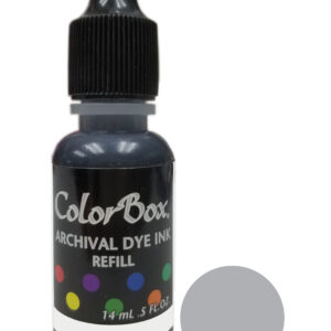 Clearsnap - ColorBox - Archival Dye Ink - Reinker - Seattle Sky