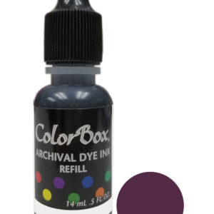 Clearsnap - ColorBox - Archival Dye Ink - Reinker - Gooseberry