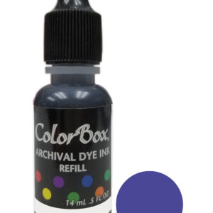 Clearsnap - ColorBox - Archival Dye Ink - Reinker - Imperial