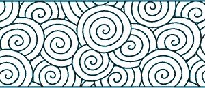 Clearsnap - Rollagraph - Design Wheel - Standard - Chinese Noodles