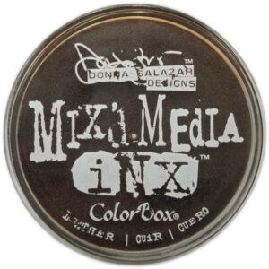 Clearsnap - ColorBox - Mix'd Media iNx - Ink Pad - Leather
