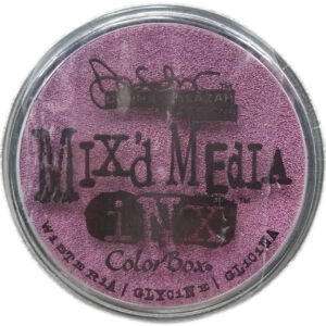 Clearsnap - ColorBox - Mix'd Media iNx - Ink Pad - Wisteria