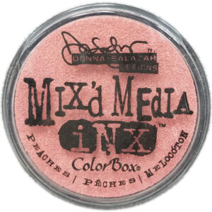 Clearsnap - ColorBox - Mix'd Media iNx - Ink Pad - Peaches