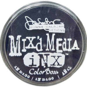 Clearsnap - ColorBox - Mix'd Media iNx - Ink Pad - Indigo