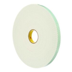 3M - Foam Mounting Tape - Bulk (1/2" x 36 Yards)