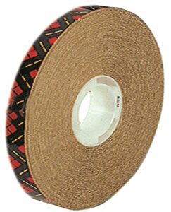 3M - Scotch - 924 ATG Red Tape - 1/2" x 60 Yards