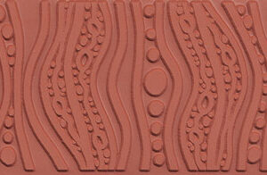 Clearsnap - ColorBox - Molding Mat - Lava Lamp