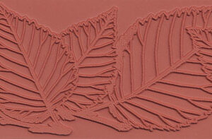 Clearsnap - ColorBox - Molding Mat - Leafy Border