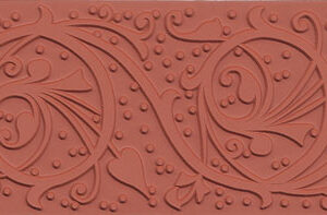 Clearsnap - ColorBox - Molding Mat - Ornate Border