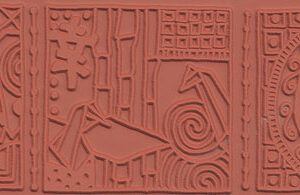 Clearsnap - ColorBox - Molding Mat - Asian Influence