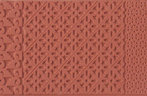 Clearsnap - ColorBox - Molding Mat - Moorish Tile