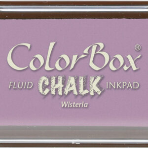 Clearsnap - ColorBox - Fluid Chalk Ink - Pad - Wisteria