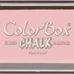 Clearsnap - ColorBox - Fluid Chalk Ink - Pad - Pink Pastel