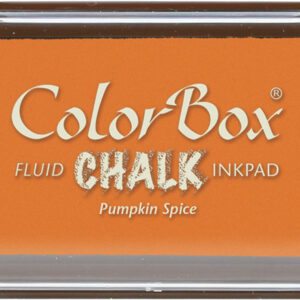 Clearsnap - ColorBox - Fluid Chalk Ink - Pad - Pumpkin Spice