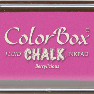 Clearsnap - ColorBox - Fluid Chalk Ink - Pad - Berrylicious
