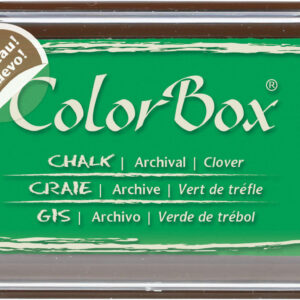 Clearsnap - ColorBox - Fluid Chalk Ink - Pad - Clover