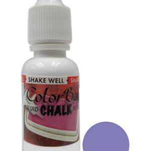 Clearsnap - ColorBox - Fluid Chalk Ink - Reinker - Lavender