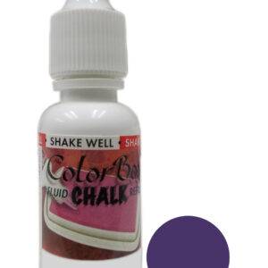 Clearsnap - ColorBox - Fluid Chalk Ink - Reinker - Blackberry