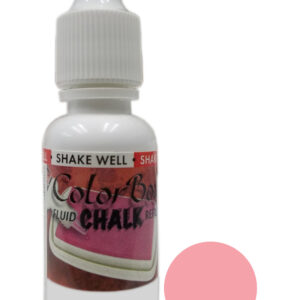 Clearsnap - ColorBox - Fluid Chalk Ink - Reinker - Pink Sky