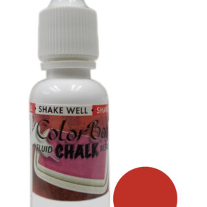 Clearsnap - ColorBox - Fluid Chalk Ink - Reinker - Red Barn