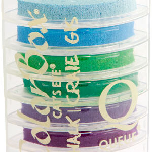 Clearsnap - ColorBox - Cat's Eye - Chalk Queue - Misty Meadow