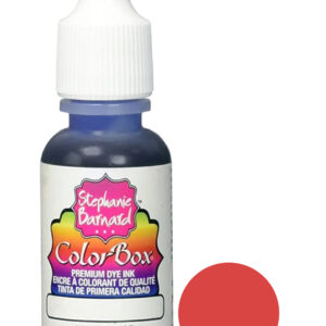 Clearsnap - ColorBox - Stephanie Barnard - Premium Dye Ink - Reinker - Strawberry
