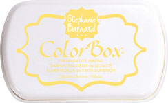 Clearsnap - ColorBox - Stephanie Barnard - Premium Dye Ink - Pad - Banana