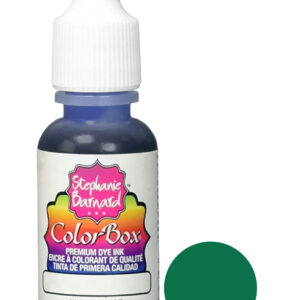 Clearsnap - ColorBox - Stephanie Barnard - Premium Dye Ink - Reinker - Spearmint